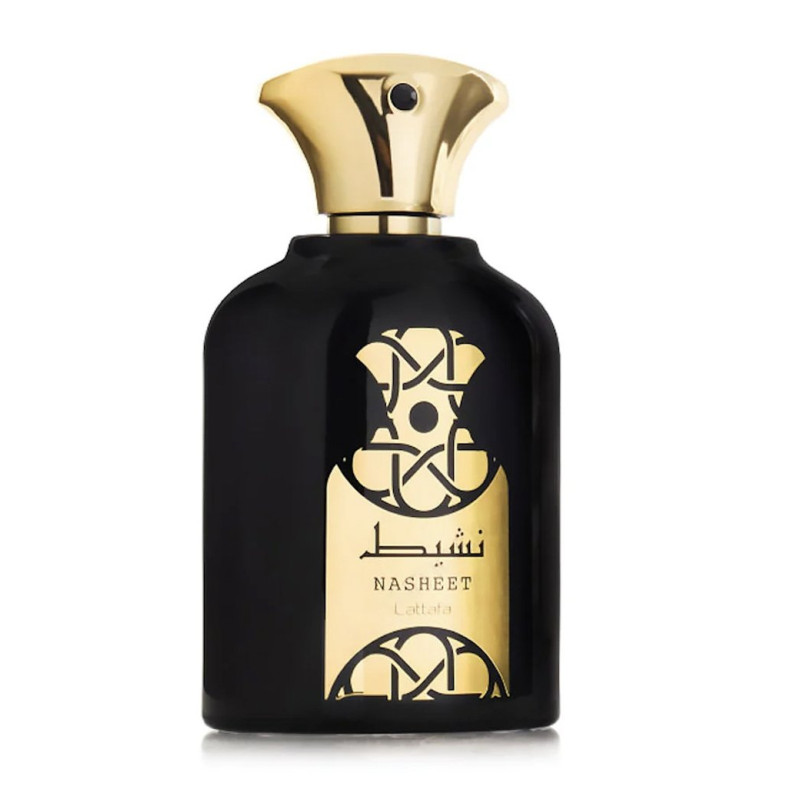 Lattafa Nasheet ➔ Arabic perfume ➔ Lattafa Perfume ➔ Unisex perfume ➔ 1