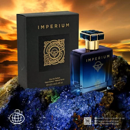 Imperium ➔ Fragrance World ➔ perfume árabe ➔ Fragrance World ➔ Perfume masculino ➔ 5