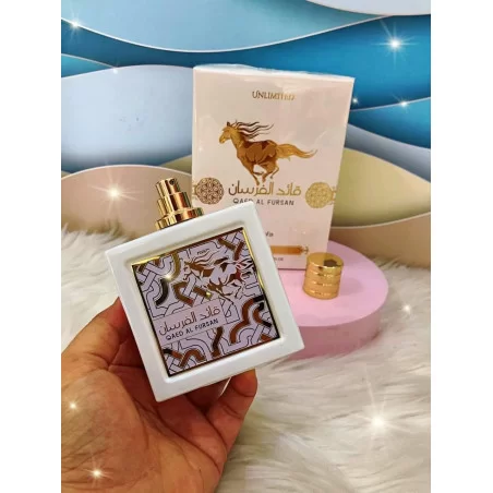 Lattafa Qaed Al Fursan Unlimited ➔ Original Arabic perfume ➔ Lattafa Perfume ➔ Unisex perfume ➔ 3