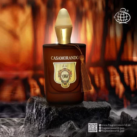 Casamorando 1988 ➔ (XERJOFF Casamorati 1888) ➔ Hajuvesi ➔ Fragrance World ➔ Unisex hajuvesi ➔ 3