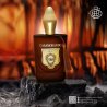 Casamorando 1988 EDP 100 ml — produs într-o compoziție stilizată; prim-plan foarte apropiat; pe o suprafață din piatră