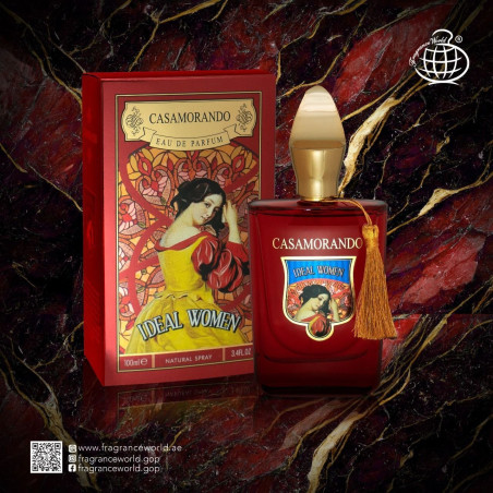 Casamorando Ideal Women (Xerjoff Casamorati Bouquet Ideale) Arabic perfume