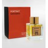 MARABIKA Portrait EDP 100 ml — товар и упаковка; крупный план; на белом фоне; самый близкий кадр