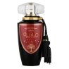 Lattafa Perfume Mohra EDP 100 ml — vue du produit; gros plan; sur fond blanc