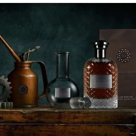 Fragrance World Mocha Wood ➔ Perfumy arabskie ➔ Fragrance World ➔ Perfumy unisex ➔ 5