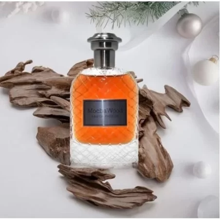 Fragrance World Mocha Wood ➔ Perfumy arabskie ➔ Fragrance World ➔ Perfumy unisex ➔ 3