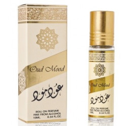 LATTAFA Oud Mood Arabic oil...