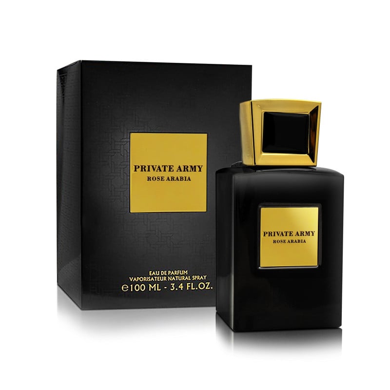 GIORGIO ARMANI ARMANI PRIVE ROSE D´ARABIE (Private Army Rose Arabia) Arabskie perfumy