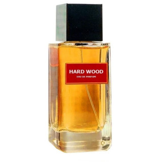 Fragrance World Hard Wood EDP 100 ml — изображение товара; крупный план; на белом фоне