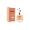Fragrance World Scandant EDP 100 ml — toode ja pakend; täiskompositsioon; valgel taustal; kõige laiem kadreering