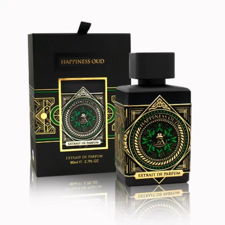 Happiness Oud ➔ (Initio Oud For Happiness) ➔ Parfum arab ➔ Fragrance World ➔ Parfum unisex ➔ 4