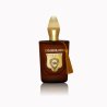 Fragrance World Casamorando 1988 EDP 100 ml — vedere a produsului; compoziție completă; pe fundal alb