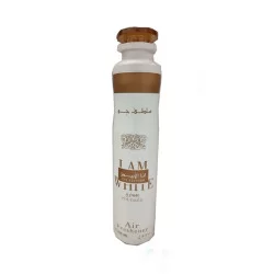 LATTAFA Ana Abiyedh Poudree ➔ Arabian Spray Home Fragrance ➔ Lattafa Perfume ➔ House smells ➔ 1
