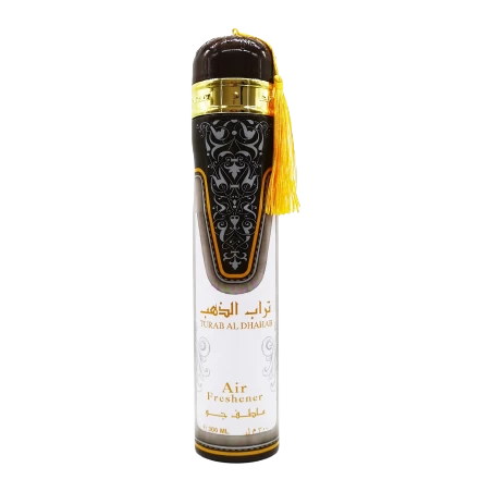 Lattafa Turab Al Dhahab ➔ Spray de fragrância para casa ➔ Lattafa Perfume ➔ Cheiros caseiros ➔ 1
