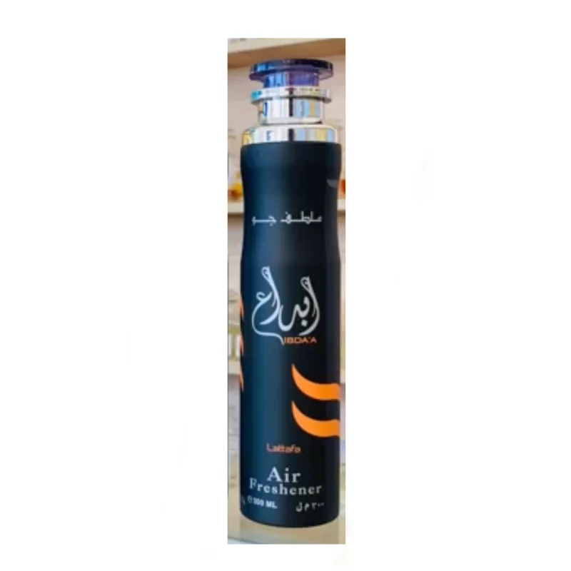 Lattafa IBDAA ➔ Spray de fragrância para casa ➔ Lattafa Perfume ➔ Cheiros caseiros ➔ 1