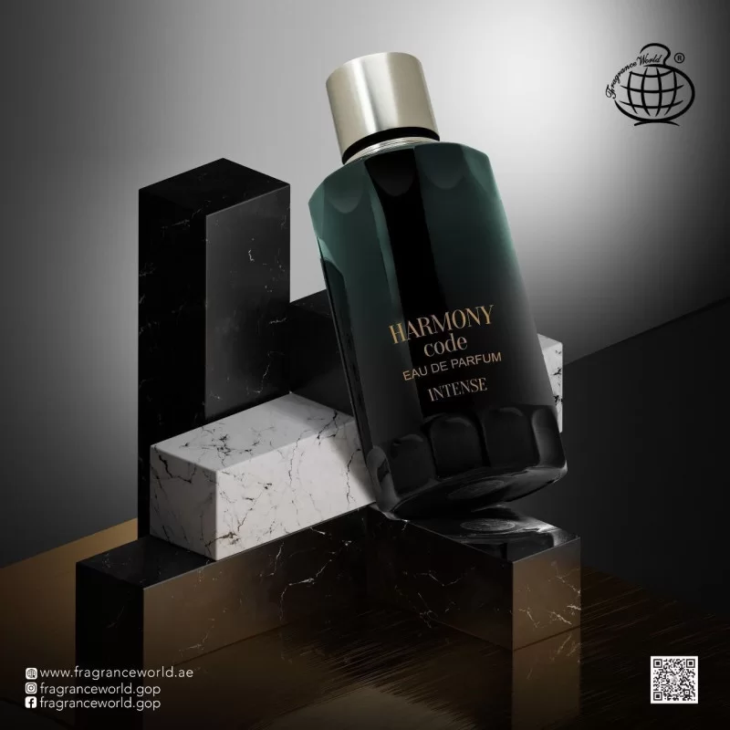 HARMONY CODE INTENSE (Armani code Inetnse) Arabic perfume