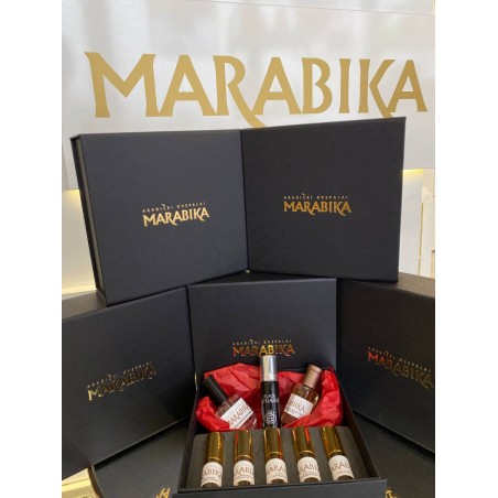 Pudełko zapachowe MARABIKA PRAWDZIWY MĘŻCZYZNA ➔ MARABIKA ➔ Perfumy męskie ➔ 11