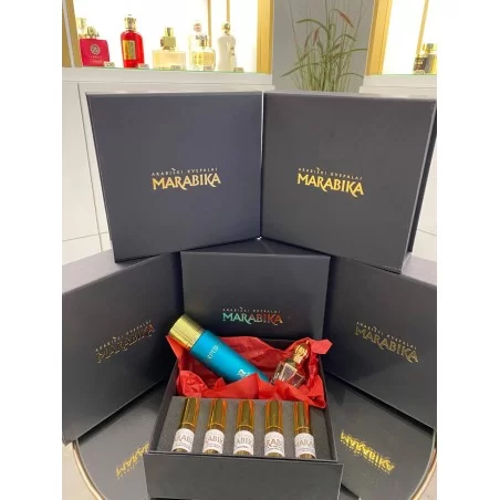 Caixa de perfume MARABIKA NO. 4 OUTONO - CONFORTO ➔ MARABIKA ➔ Caixa Marabika ➔ 1