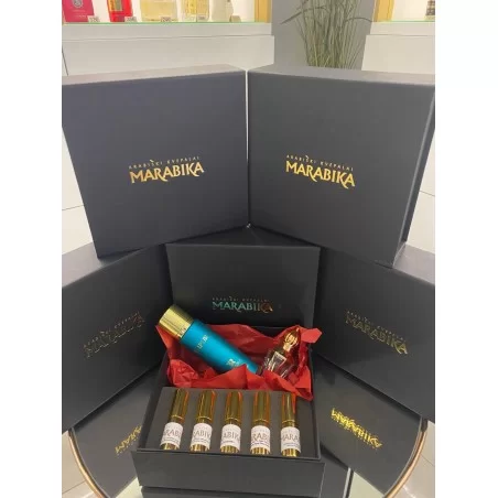Caixa de perfume MARABIKA NO. 4 OUTONO - CONFORTO ➔ MARABIKA ➔ Caixa Marabika ➔ 4