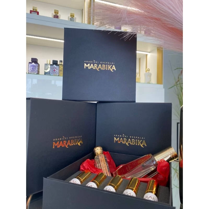 MARABIKA fragrance box SPRING ➔ MARABIKA ➔ Marabika box ➔ 1