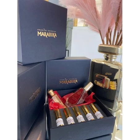 MARABIKA fragrance box SPRING ➔ MARABIKA ➔ Marabika box ➔ 3