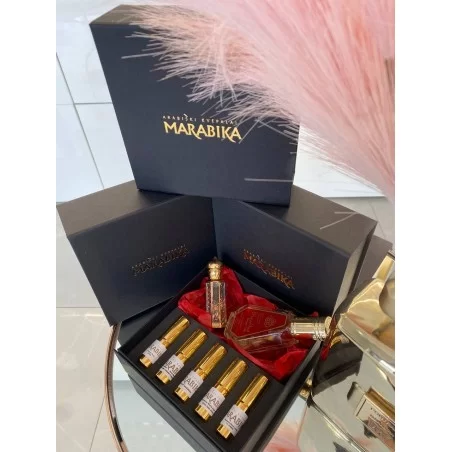 MARABIKA fragrance box SPRING ➔ MARABIKA ➔ Marabika box ➔ 5