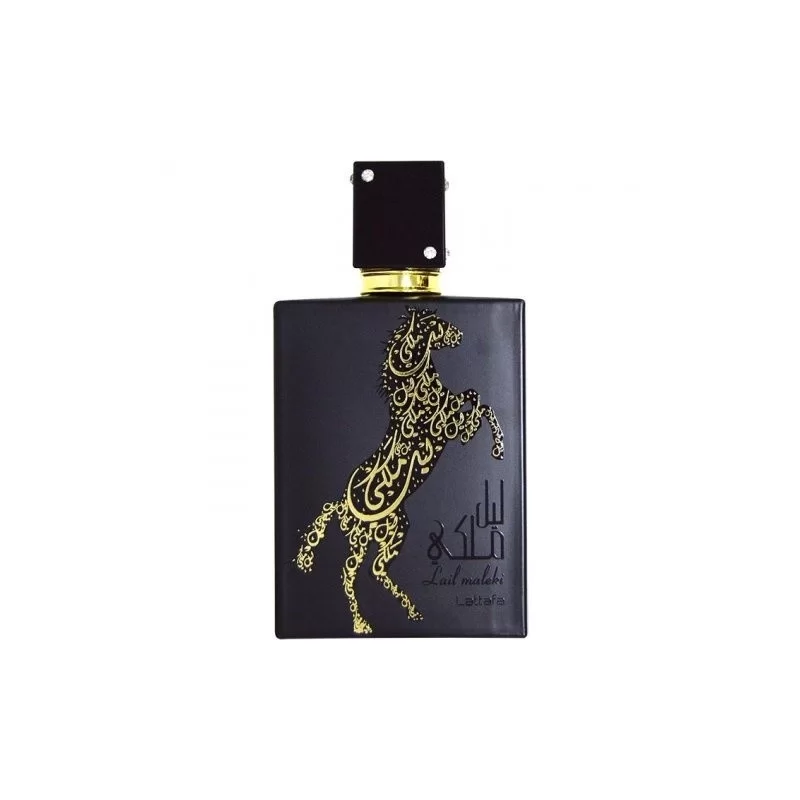 Lattafa Lail Maleki original Arabic fragrance for women and men, 100ml, EDP. Lattafa Perfume