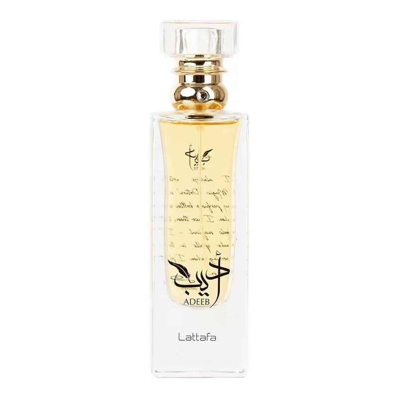 LATTAFA Adeeb ➔ perfume árabe ➔ Lattafa Perfume ➔ Perfume unissex ➔ 1