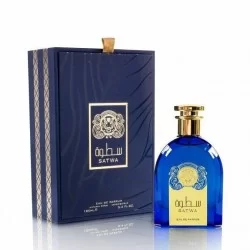 Lattafa Satwa ➔ perfume árabe ➔ Lattafa Perfume ➔ Perfume unissex ➔ 1