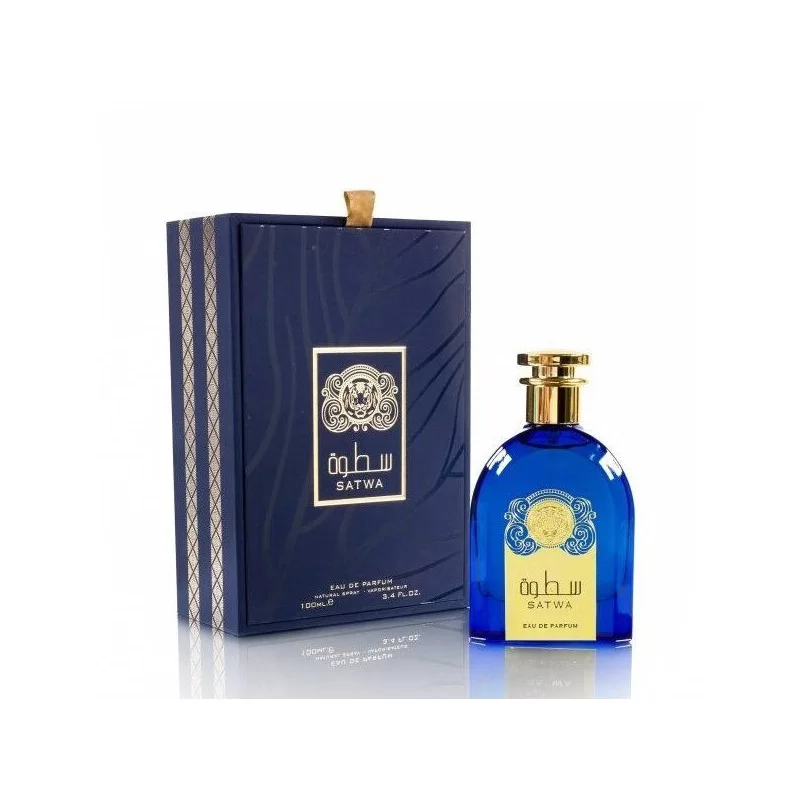 Lattafa Satwa ➔ arabialainen hajuvesi ➔ Lattafa Perfume ➔ Unisex hajuvesi ➔ 1