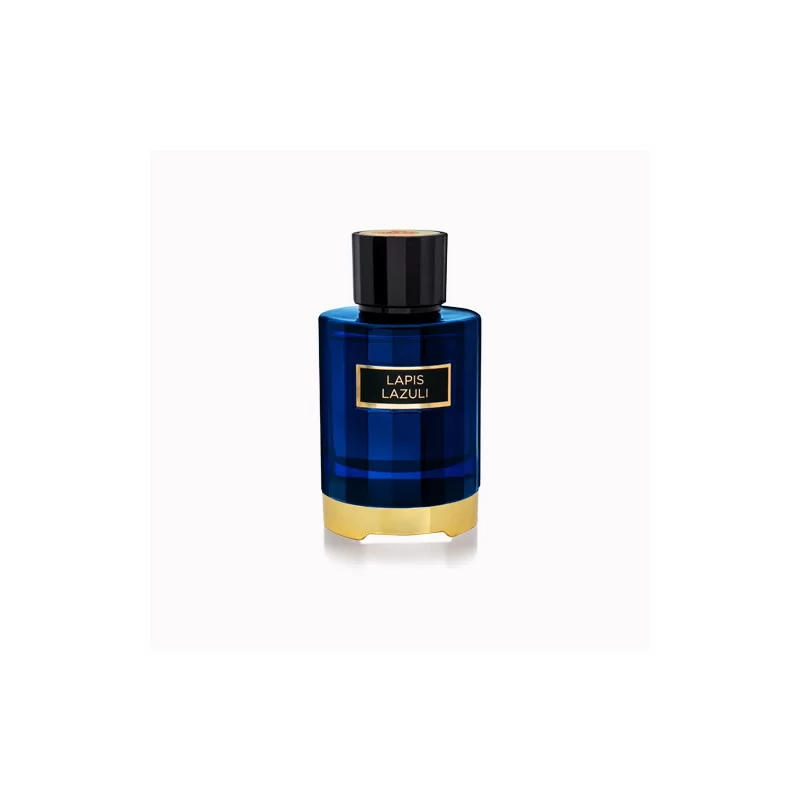 Lapiz Lazuli ➔ (CH Saffron Lazuli) ➔ Arabialainen hajuvesi ➔ Fragrance World ➔ Unisex hajuvesi ➔ 1