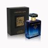 Fragrance World Imperium 100 ml — opakowanie produktu; zbliżenie; na białym tle; najszersze kadrowanie
