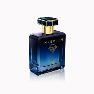 Fragrance World Imperium 100 ml — toote vaade; täiskompositsioon; valgel taustal