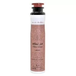 LATTAFA Fakhar арабский ароматизатор для дома в спрее ➔ Lattafa Perfume ➔ Ароматы для дома ➔ 1
