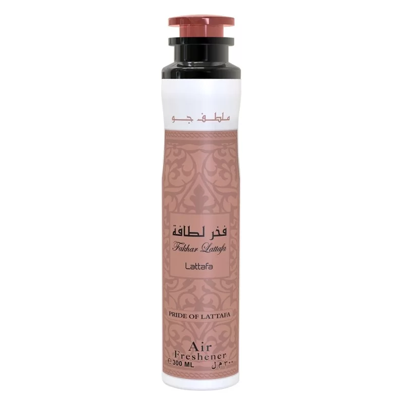 LATTAFA Fakhar ➔ Arabisk hemdoftspray ➔ Lattafa Perfume ➔ Hemmet luktar ➔ 1