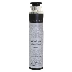 LATTAFA Fakhar Black arabic home fragrance spray