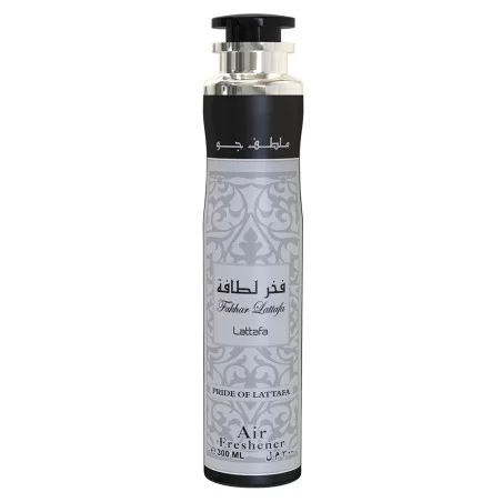 LATTAFA Fakhar Black ➔ Arābu mājas smaržu aerosols ➔ Lattafa Perfume ➔ Mājas smaržo ➔ 1