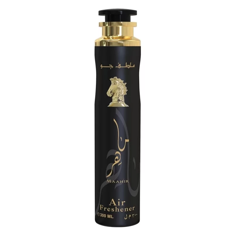 LATTAFA Maahir ➔ Arabic home fragrance spray ➔ Lattafa Perfume ➔ House smells ➔ 1