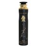 Lattafa Perfume Maahir 300 ml — widok produktu; zbliżenie; na białym tle; średnie kadrowanie