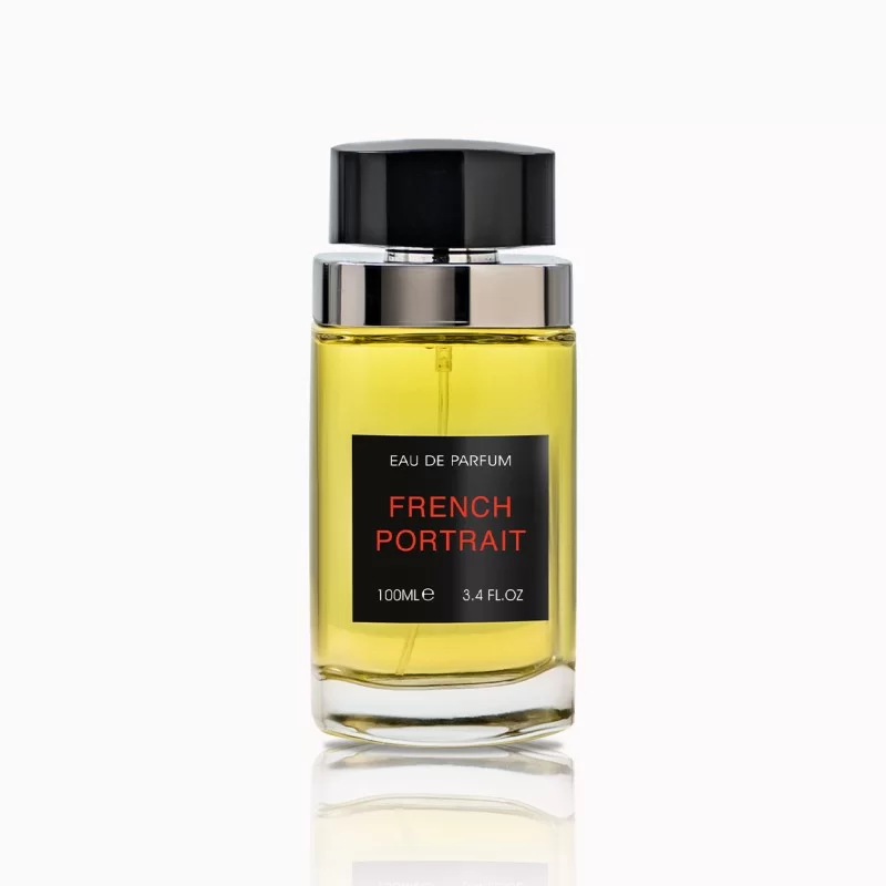 French Portrait ➔ (Portrait of Lady) ➔ Perfume Árabe ➔ Fragrance World ➔ Perfume feminino ➔ 1