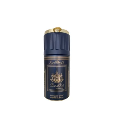 Barakkat Satin Oud ➔ (Maison Oud Satin Mood) ➔ Arabski perfumowany spray do ciała ➔ Fragrance World ➔ Perfumy unisex ➔ 2