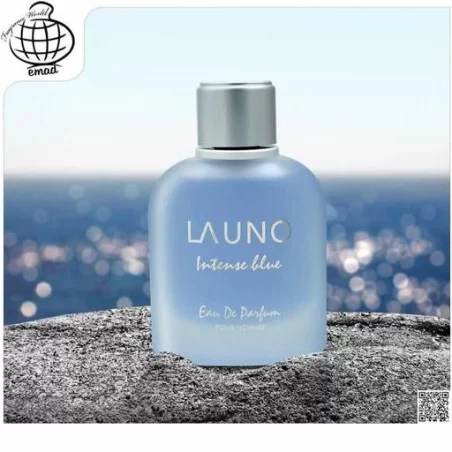 La uno Intense Blue ➔ (Light Bleu Men) ➔ Arabialainen hajuvesi ➔ Fragrance World ➔ Miesten hajuvettä ➔ 5
