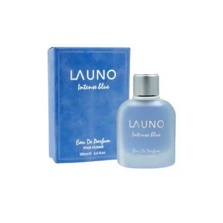 La uno Intense Blue ➔ (Light Bleu Men) ➔ Arabialainen hajuvesi ➔ Fragrance World ➔ Miesten hajuvettä ➔ 3