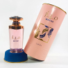 Lattafa Perfume Mayar EDP 100 ml — produkta skats; tuvplāns; uz gaiša fona