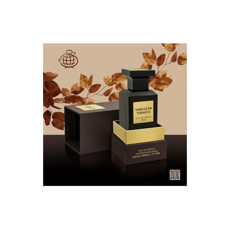 Vanille En Tobacco (TOM FORD Tobacco Vanille) Arabic perfume 80ml