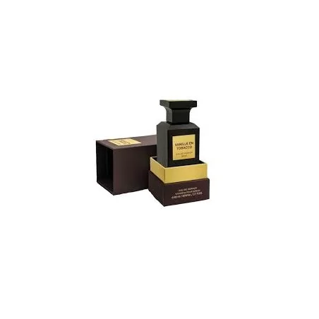 Vanille En Tobacco ➔ (TOM FORD Tobacco Vanille) ➔ Арабские духи ➔ Fragrance World ➔ Унисекс духи ➔ 2