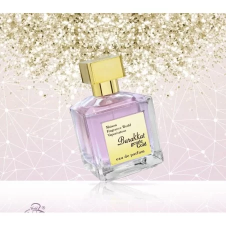 Barakkat Gentle Gold ➔ (Maison Gentle Fluidity Gold) ➔ Arabisch parfum ➔ Fragrance World ➔ Unisex-parfum ➔ 3