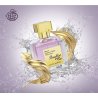 Fragrance World Barakkat Gentle Gold EDP 100 ml — изображение товара; очень крупный план; на белом фоне