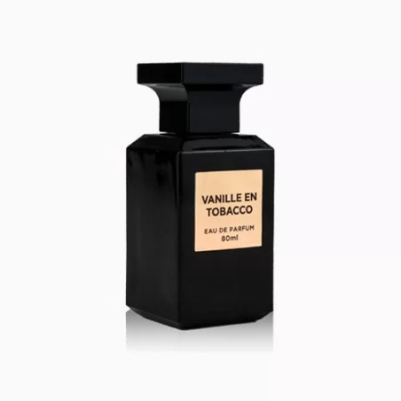 Vanille En Tobacco ➔ (TOM FORD Tobacco Vanille) ➔ Arabic perfume ➔ Fragrance World ➔ Unisex perfume ➔ 1