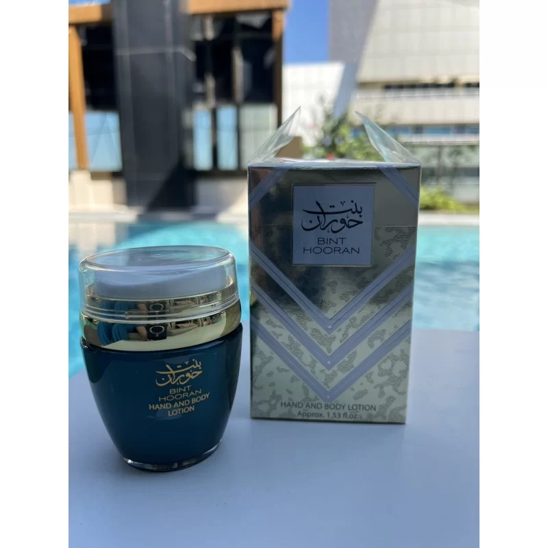 Lattafa Bint Hooran ➔ Parfymerad kroppskräm ➔ Lattafa Perfume ➔ Unisex parfym ➔ 1
